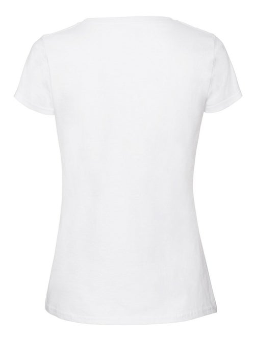 Fruit of the Loom - T-shirt ICONIC - Kiabi