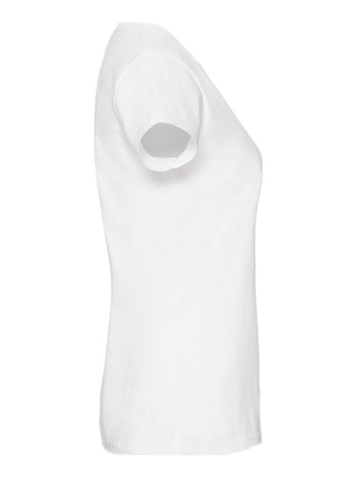 Fruit of the Loom - T-shirt ICONIC - Kiabi