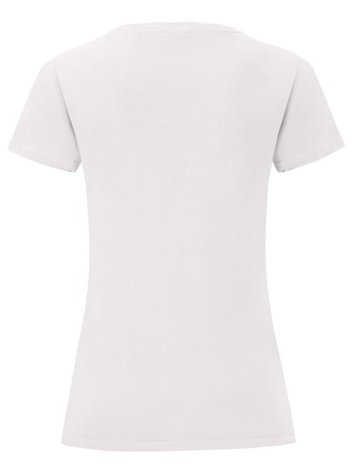 Fruit of the Loom - T-shirt ICONIC - Kiabi