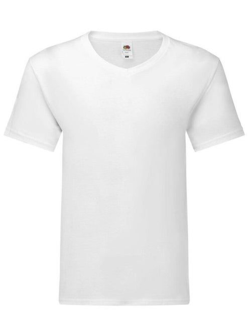 Fruit of the Loom - T-shirt ICONIC - Kiabi