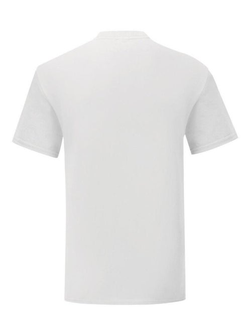 Fruit of the Loom - T-shirt ICONIC - Kiabi