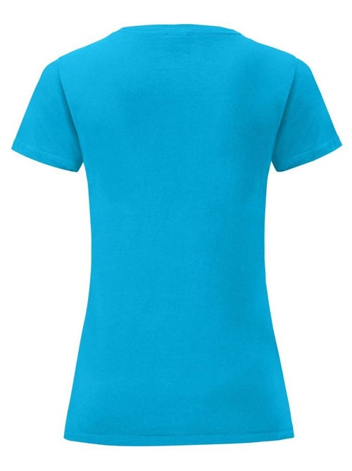 Fruit of the Loom - T-shirt ICONIC - Kiabi