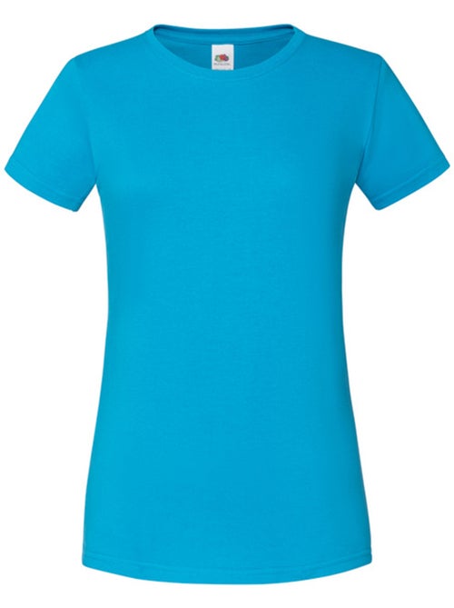 Fruit of the Loom - T-shirt ICONIC - Kiabi