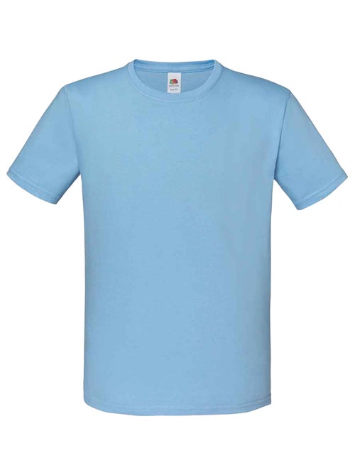 Fruit of the Loom - T-shirt ICONIC - Kiabi