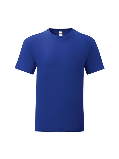 Fruit of the Loom - T-shirt ICONIC - Kiabi