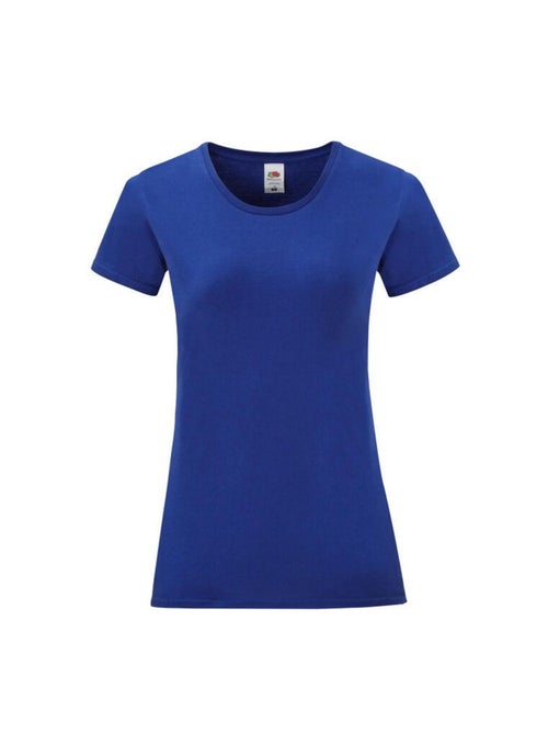 Fruit of the Loom - T-shirt ICONIC - Kiabi