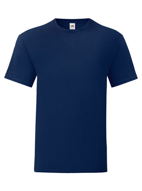 Fruit of the Loom - T-shirt ICONIC - Kiabi