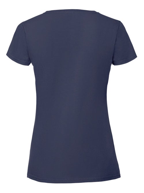 Fruit of the Loom - T-shirt ICONIC - Kiabi