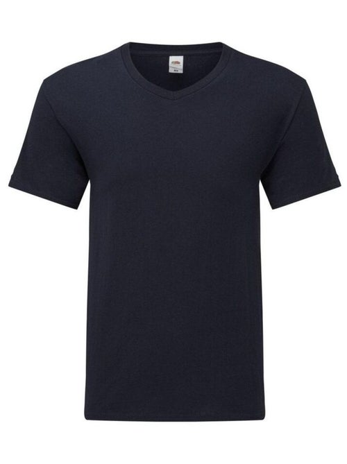 Fruit of the Loom - T-shirt ICONIC - Kiabi