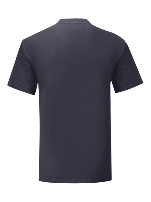 Fruit of the Loom - T-shirt ICONIC - Kiabi