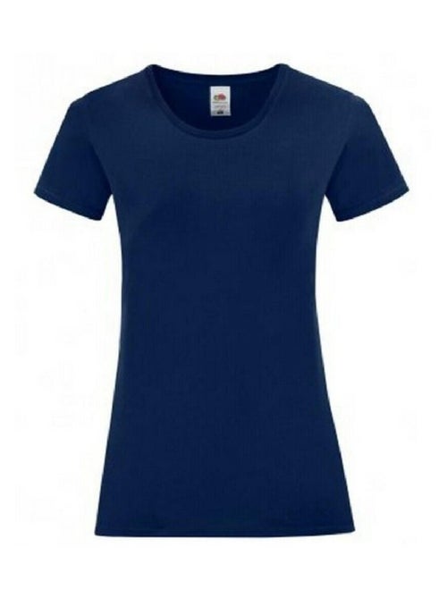 Fruit of the Loom - T-shirt ICONIC - Kiabi