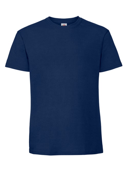 Fruit of the Loom - T-shirt ICONIC - Kiabi