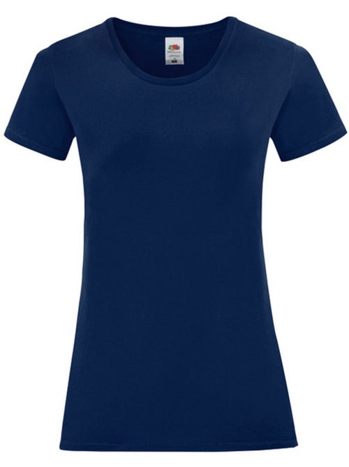 Fruit of the Loom - T-shirt ICONIC - Kiabi