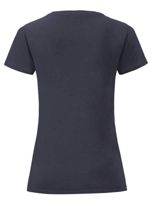 Fruit of the Loom - T-shirt ICONIC - Kiabi