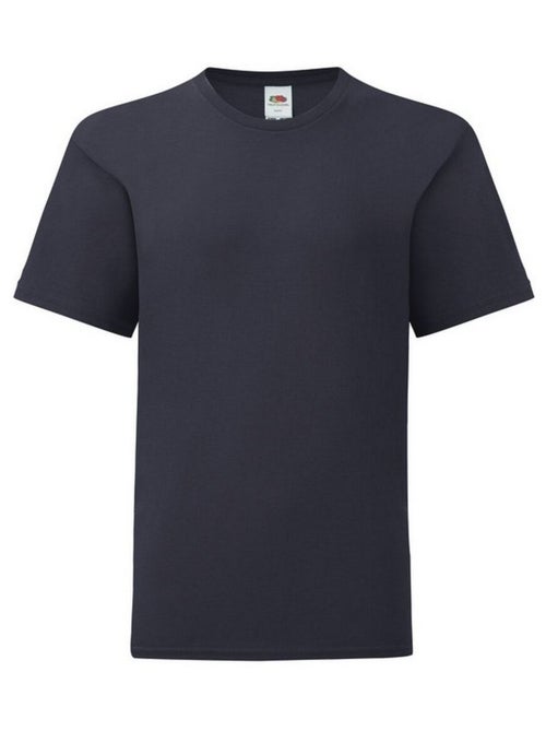 Fruit of the Loom - T-shirt ICONIC - Kiabi