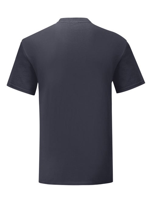 Fruit of the Loom - T-shirt ICONIC - Kiabi