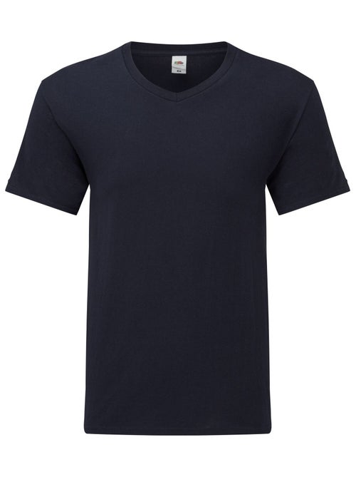 Fruit of the Loom - T-shirt ICONIC - Kiabi