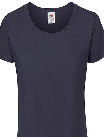 Fruit of the Loom - T-shirt ICONIC