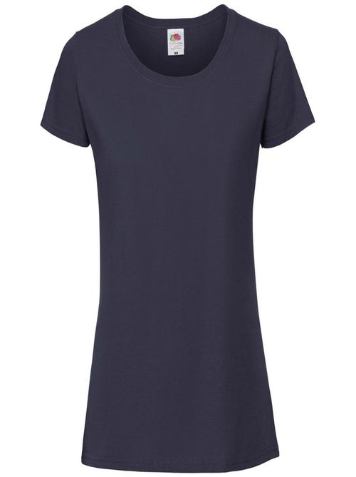 Fruit of the Loom - T-shirt ICONIC - Kiabi