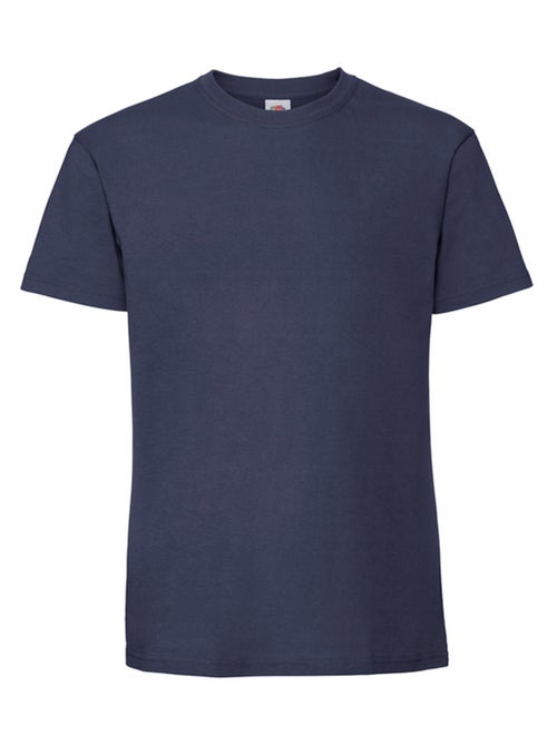 Fruit of the Loom - T-shirt ICONIC - Kiabi