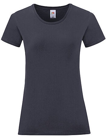 Fruit of the Loom - T-shirt ICONIC