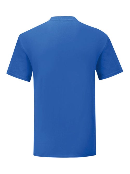 Fruit of the Loom - T-shirt ICONIC - Kiabi