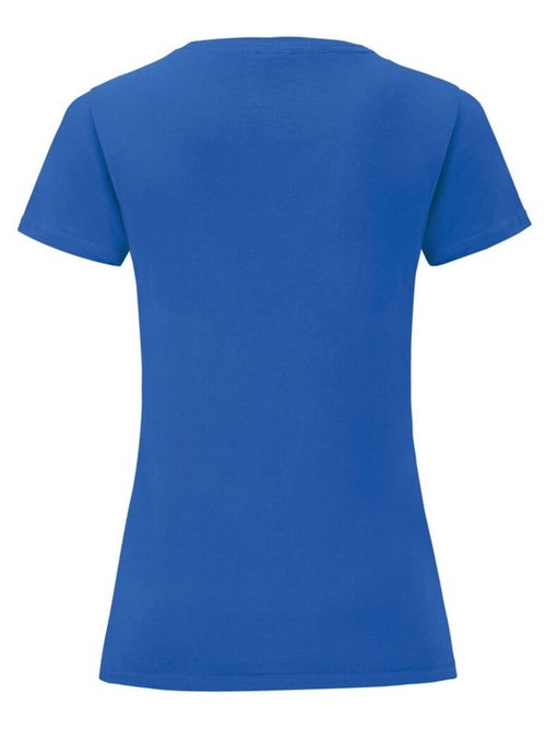 Fruit of the Loom - T-shirt ICONIC - Kiabi