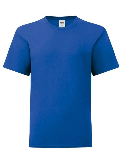 Fruit of the Loom - T-shirt ICONIC - Kiabi