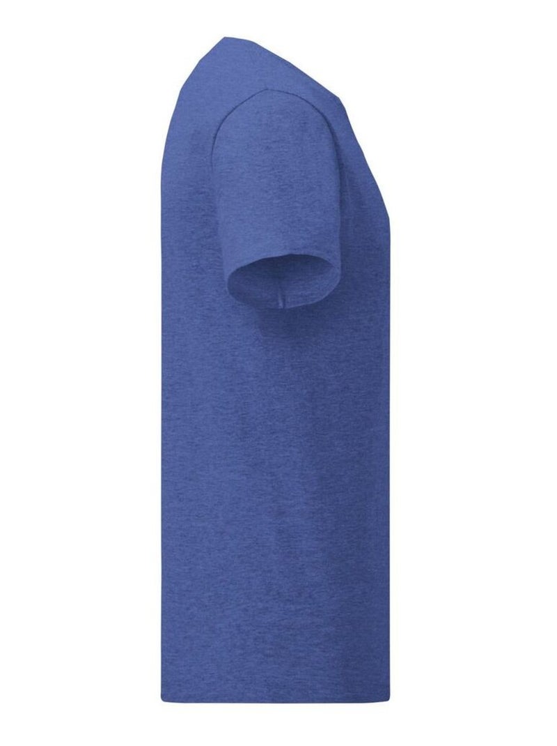 Fruit Of The Loom T-shirt Uomo Manica Lunga &ndash; Iconic 100% Cotone, Vestibilit&agrave; Regolare, Comoda E Resistente &ndash; Modello FR613600