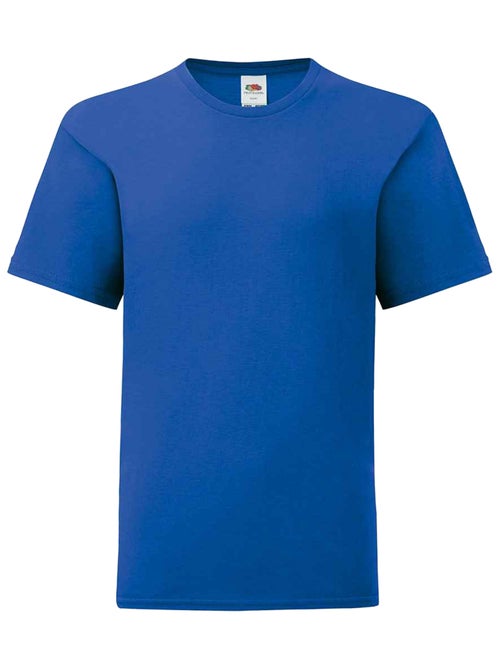 Fruit of the Loom - T-shirt ICONIC - Kiabi