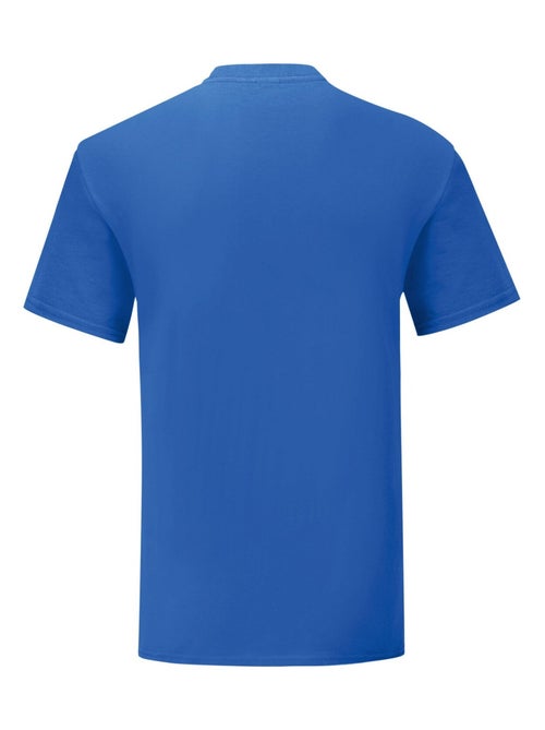 Fruit of the Loom - T-shirt ICONIC - Kiabi