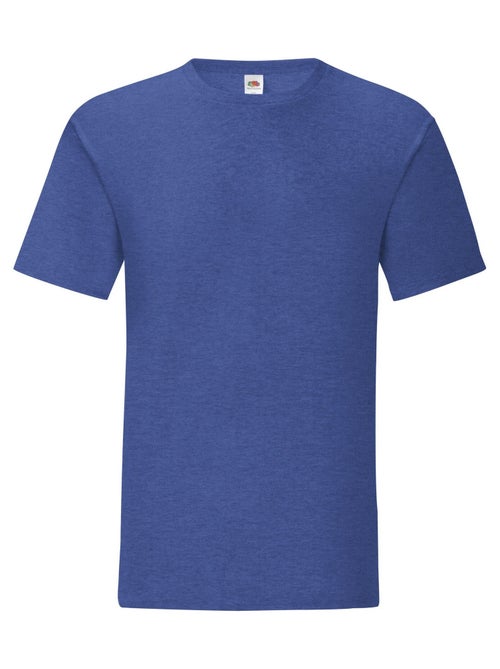 Fruit of the Loom - T-shirt ICONIC - Kiabi
