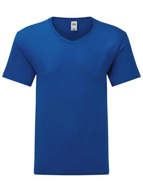 Fruit of the Loom - T-shirt ICONIC - Kiabi