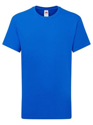 Fruit of the Loom - T-shirt ICONIC