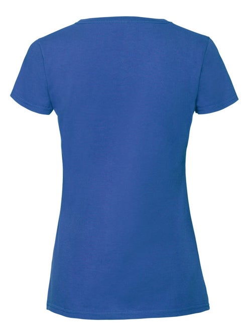 Fruit of the Loom - T-shirt ICONIC - Kiabi