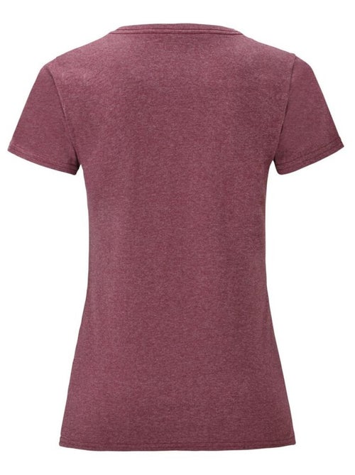 Fruit of the Loom - T-shirt ICONIC - Kiabi