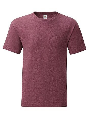 Fruit of the Loom - T-shirt ICONIC