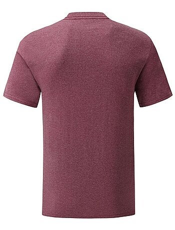 Fruit of the Loom - T-shirt ICONIC