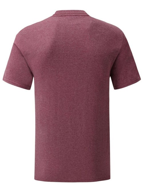 Fruit of the Loom - T-shirt ICONIC - Kiabi