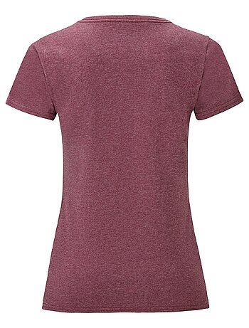 Fruit of the Loom - T-shirt ICONIC