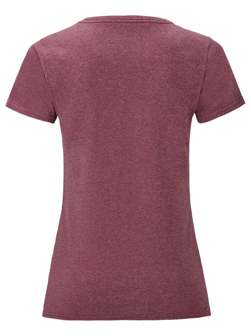 Fruit of the Loom - T-shirt ICONIC - Kiabi