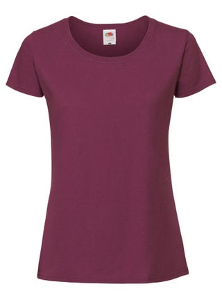 Fruit of the Loom - T-shirt ICONIC