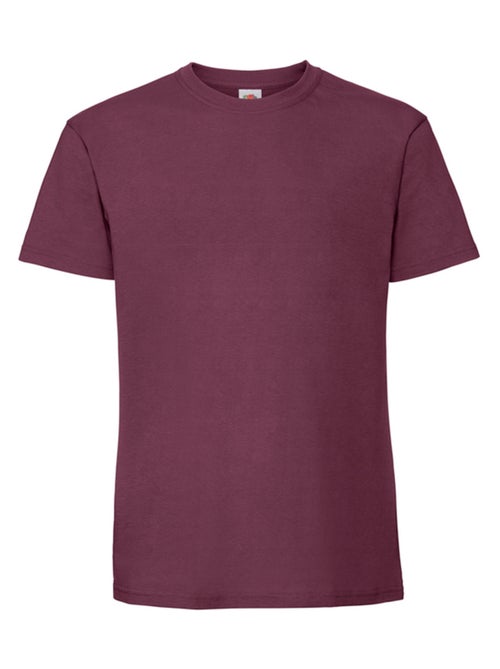 Fruit of the Loom - T-shirt ICONIC - Kiabi