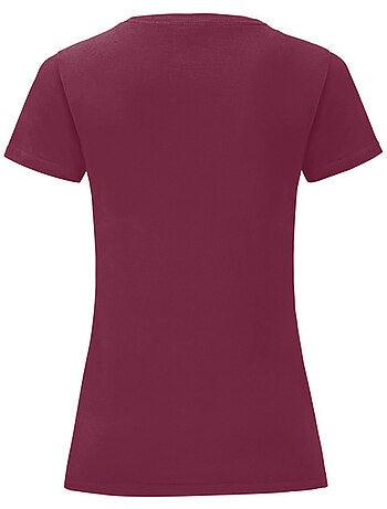 Fruit of the Loom - T-shirt ICONIC