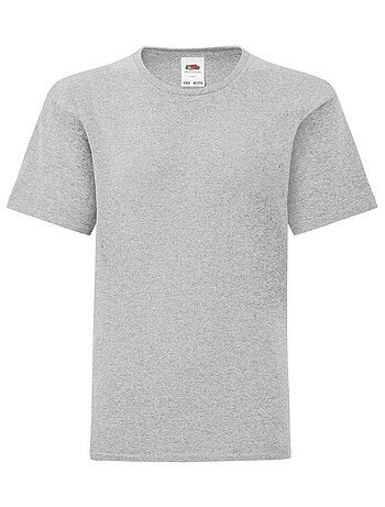 Fruit of the Loom - T-shirt ICONIC