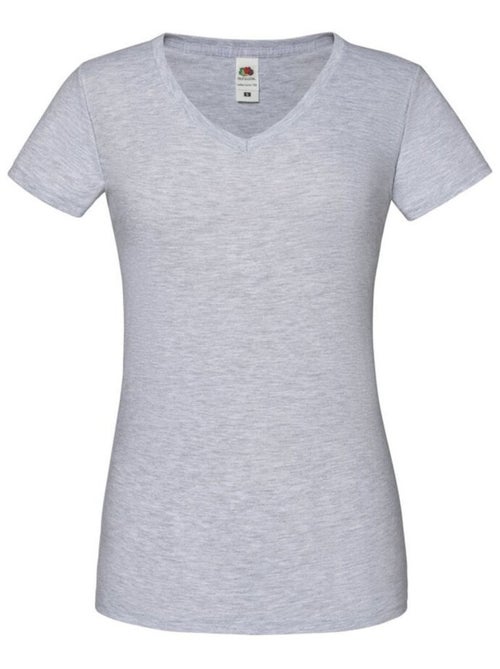Fruit of the Loom - T-shirt ICONIC - Kiabi