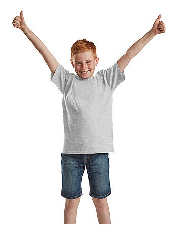 Fruit of the Loom - T-shirt ICONIC
