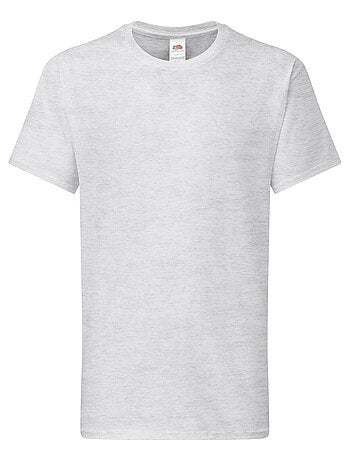 Fruit of the Loom - T-shirt ICONIC