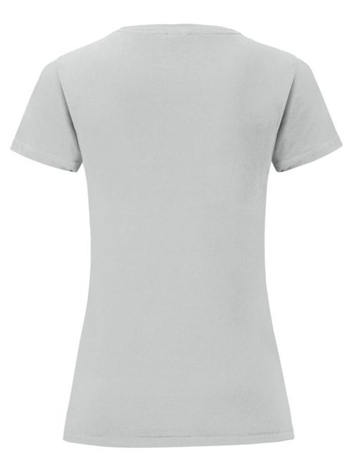 Fruit of the Loom - T-shirt ICONIC - Kiabi