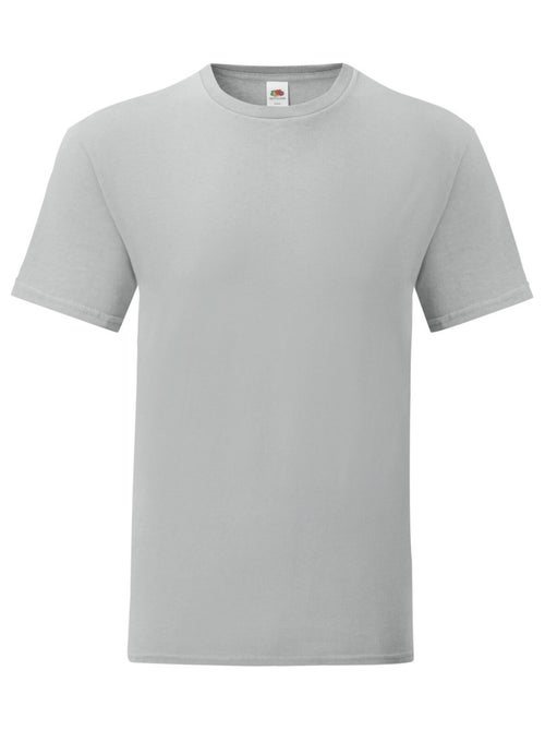 Fruit of the Loom - T-shirt ICONIC - Kiabi
